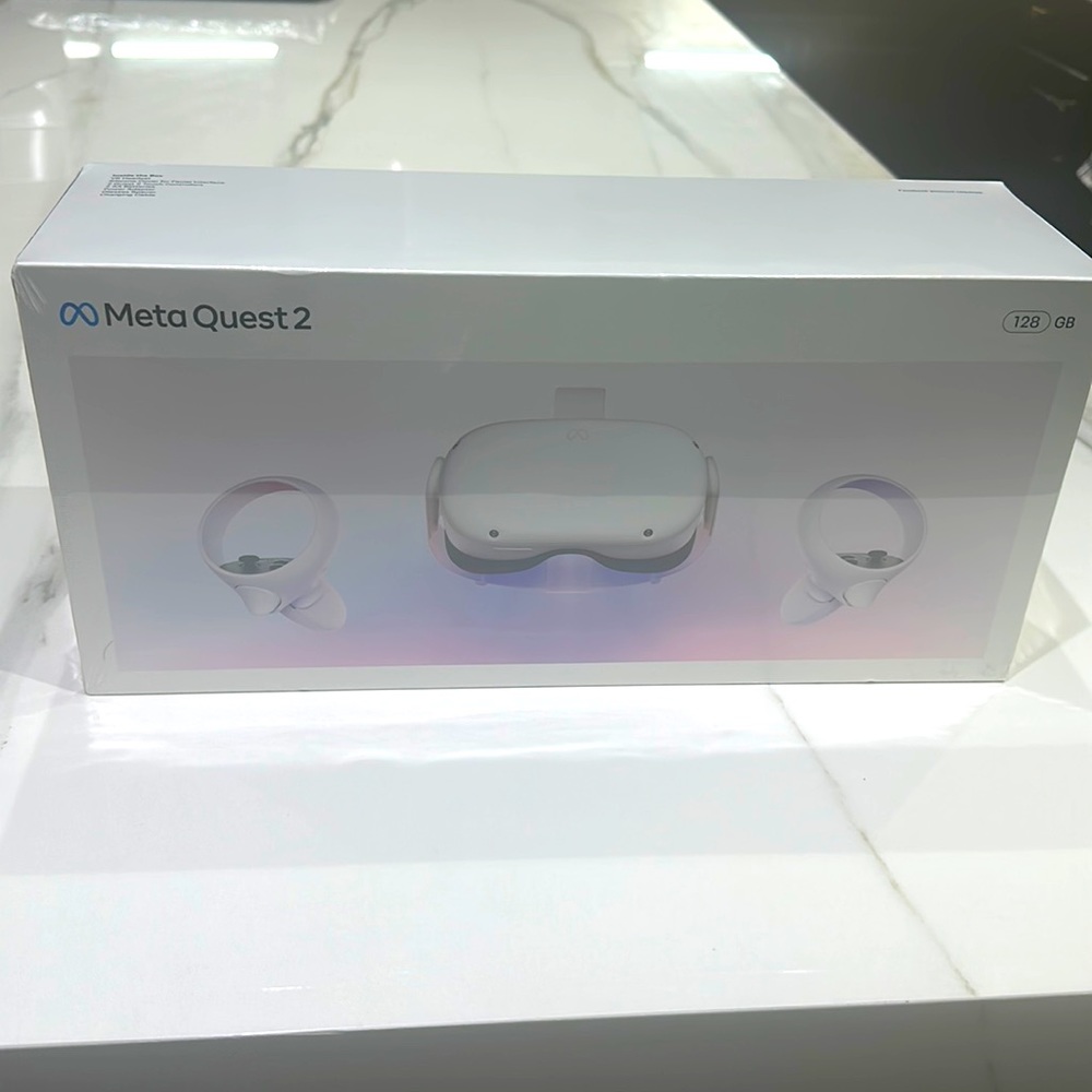 Meta quest 2 128gb